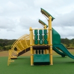 Helemano School Playground