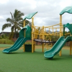 Helemano School Playground