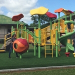 Pahala School Playground