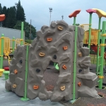 Pahala School Playground